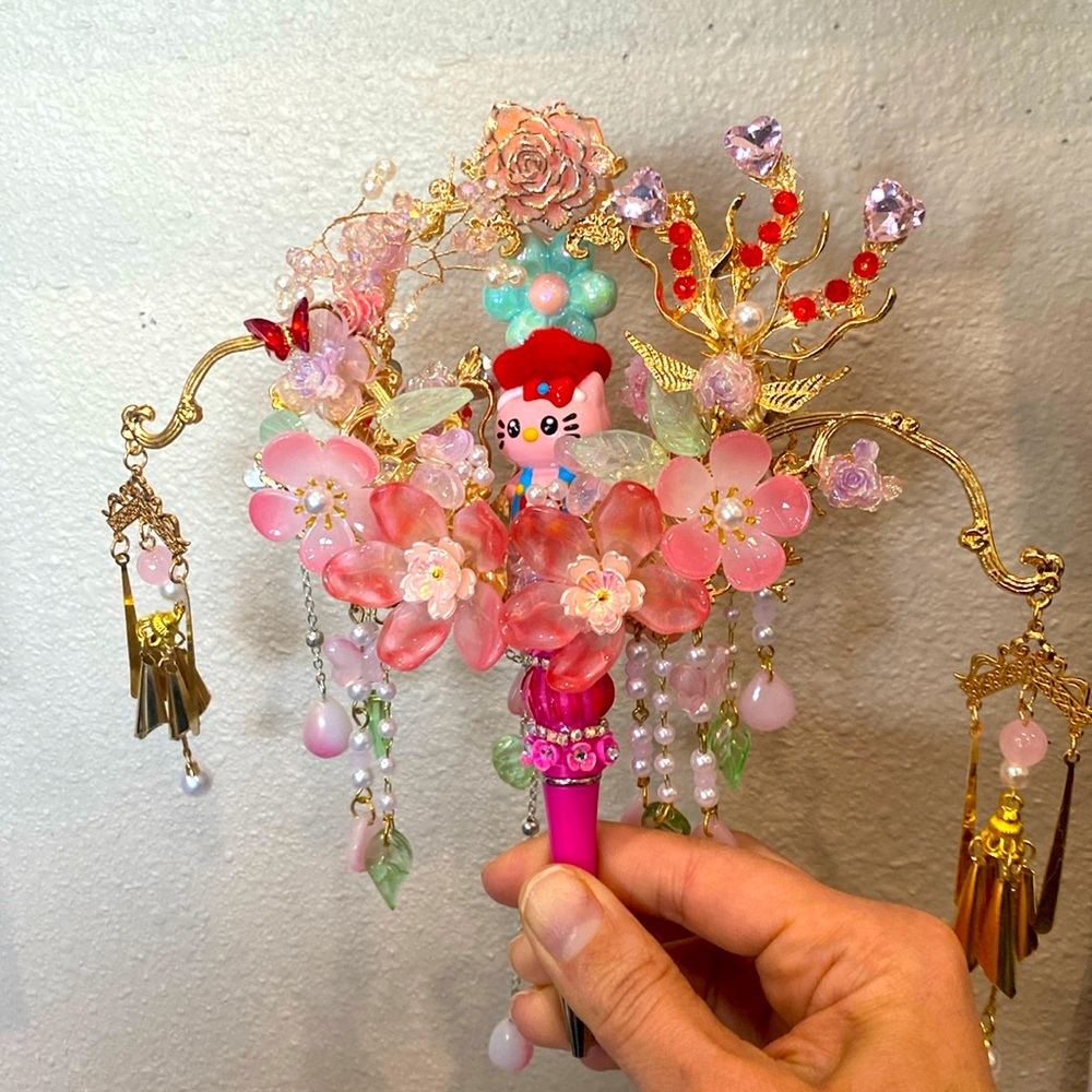 Gorgeous pen